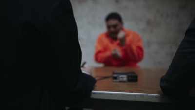 [Det. Scott]
I interviewed Carlos again, - Buried In The Backyard