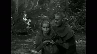 Det tjänar ingenting till. - The Seventh Seal