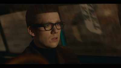 Detachable stock
to increase the effective range. - The Ipcress File