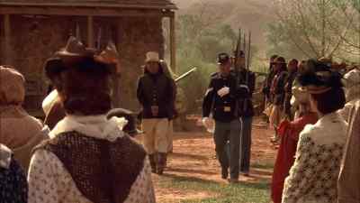 Detail halt! - Geronimo: An American Legend