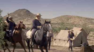 Detail halt! - The Great Sioux Massacre