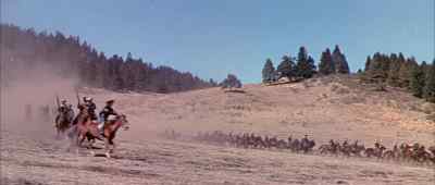 Detail, halt! - Sitting Bull