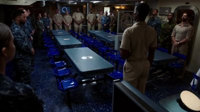 Detail! - The Last Ship