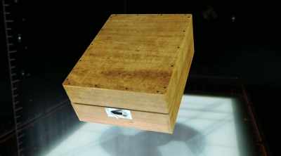 Detailed examination reveals
something extraordinary. - Strangest Things