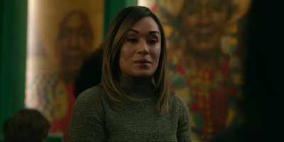 Details.
Isabela's an advocate - Harlem