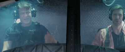 Details, soldiers,
we lost visuals. - Alien: Rubicon
