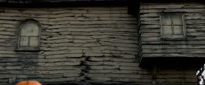 Detectable movement - Monster House