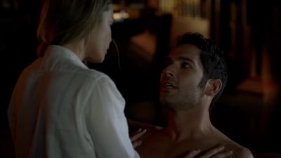 Detective, are you sure
you want to do this? - Lucifer