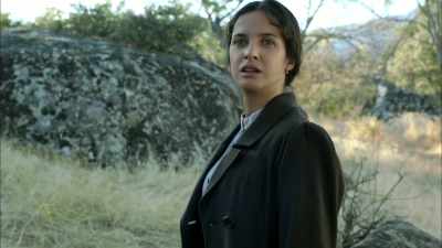 Detective Ayala
is helping me, - Grand Hotel