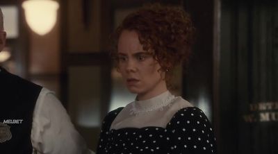 Detective Babcock, you are under
arrest for the extortion and murder - Murdoch Mysteries