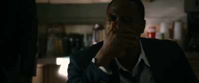 Detective Babel Johnson.
It's an interesting name. - Wetlands