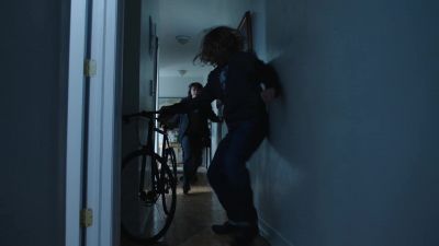 Detective Baez, Kevin.
We need to... - Blue Bloods