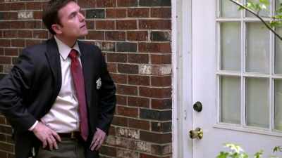 DETECTIVE BIGHAM
QUICKLY GETS A WARRANT - Bloodlands