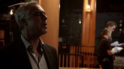 Detective Bosch. - Bosch