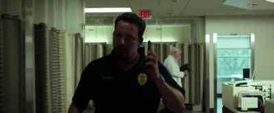 Detective Boyd. - The Ritual Killer