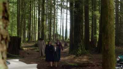 Detective Bryce needs
to learn a thing or two. - The Bletchley Circle: San Francisco
