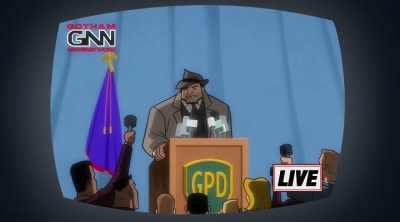 Detective Bullock you can't actually believe - Scooby-Doo! & Batman: The Brave and the Bold