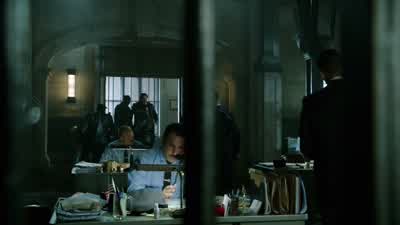 Detective bullock. - Gotham