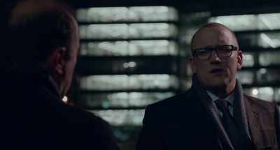 Detective Byrne won't be
a problem from now on. - Acceptable Risk