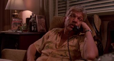 Detective Cameron - Night of the Creeps