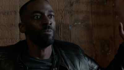 Detective Carter, - Salvation