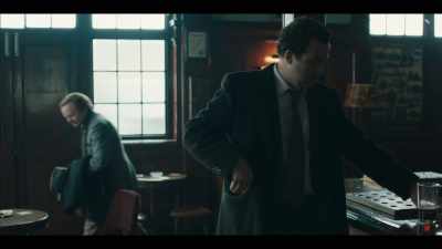 Detective Chief Inspector Peter Jay.
Brian Masters. - Des