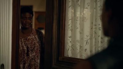     Detective Conley, ma'am. - Black Lightning