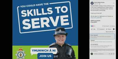 Detective constable fast-track. - Welcome to Wrexham