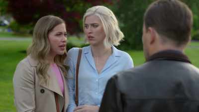 Detective, Dahlia and Blake
were together for three years. - Nelly Knows Mysteries: A Fatal Engagement