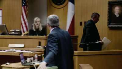 Detective Dailey continues
being a valued member - Outcry