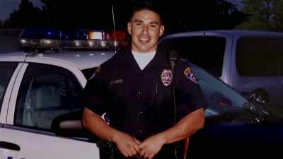 Detective Damacio Diaz
arrived as an outsider - Killing County