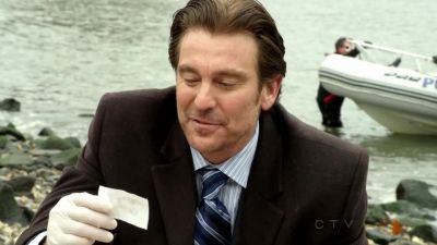 "Detective Daniel Reagan." - Blue Bloods
