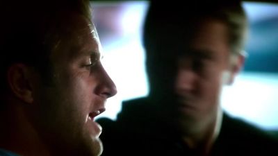 Detective Danny Williams,
Five-O. - Hawaii Five-0
