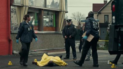 Detective Dante.
I didn't know you were back. - The Equalizer