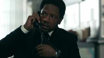 Detective Dante. - The Equalizer