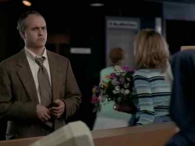 Detective Dave Geary.
You've got thatJane Doe. - The Pretender