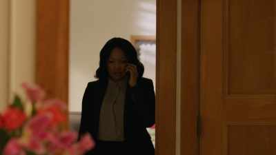 Detective Dean...
He re-interviewed Annie, - Black Girl Missing