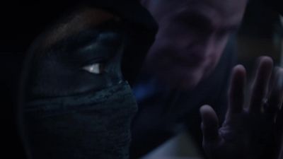 Detective. Detective, any comment? - Watchmen