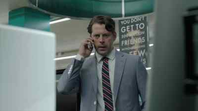 Detective Dickson, please. - Mr. Mercedes