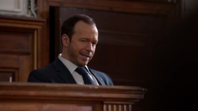 Detective, didn't you promise
Michael Hudson - Blue Bloods