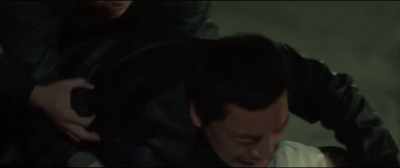 - Detective, don't be this way. 
- Damn it. Seriously. - House of the Disappeared