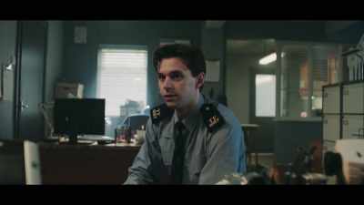 Detective Drennan,
yeah, Sergeant Massey, Kilkinure. - The Woman in the Wall