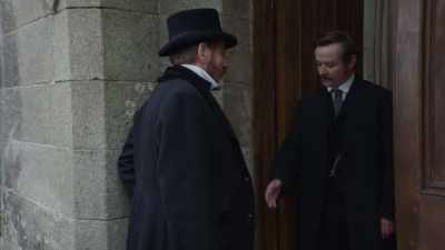- Detective Frederick Regan, - Dead Still