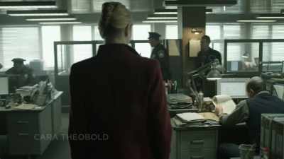 Detective Gibbs, please. - Absentia