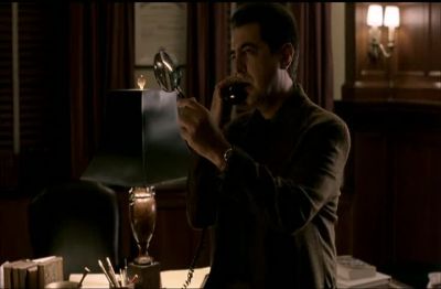 Detective Gold - Homicide