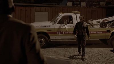 Detective Goodman,
Oakland P.D. - Sons of Anarchy