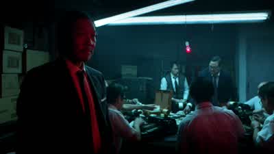 Detective Gordon, GCPD. - Gotham