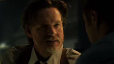 Detective Gordon. - Gotham