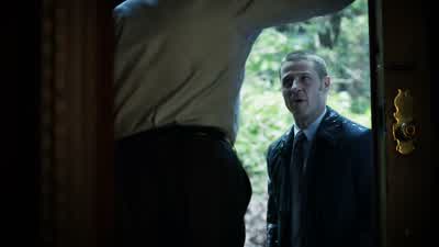 Detective Gordon. - Gotham