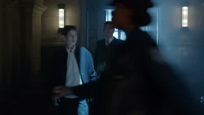 Detective Gordon! - Gotham